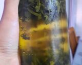 Foto langkah ke 2 dari resep Cold Brew Green Tea.
