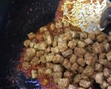 Foto langkah ke 3 dari resep Orek tempe basah.