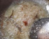 A picture of step 3 of Mutton Curry.