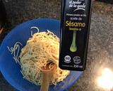 Foto del paso 3 de la receta: Chow Mein (Noodles de pollo)