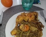 Une image de l'étape 2 de Cuisse de poulet comme au four.