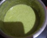 A picture of step 3 of Broccoli soup.