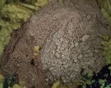 Gambar langkah 5 resipi Pes Rendang Daging.