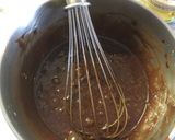 Foto del passaggio 3 della ricetta Piccola torta al cioccolato