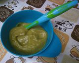 Foto langkah ke 4 dari resep Mpasi 7bulan~Banana&Avocado Smoothies.