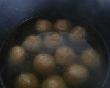 Foto del paso 6 de la receta: Albóndigas de soja texturizada
