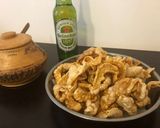 Sült Sertésbőr (Chicharrón) recept fázis 4 fotója