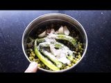 हिरव्या मुगाची भजी (hirvya moongachi bhaji recipe in marathi)