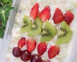 Foto langkah ke 5 dari resep Salad buah segar (anti eneg).