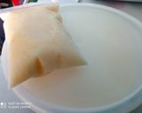 Foto langkah ke 7 dari resep Es susu mangga.