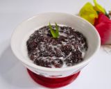 Foto langkah ke 9 dari resep Bubur Ketan Hitam.