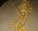 A picture of step 6 of Paneer Wrap.