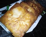 صورة لخطوة 3 من وصفة بريك بالخضر 🍽️🥔🌶️🍅