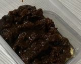 Foto langkah ke 3 dari resep Daging Goreng Asam.