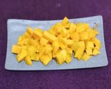 Foto langkah ke 1 dari resep 113. Sago Mango 🥭🥭.