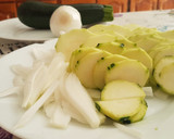 Foto del paso 2 de la receta: Zarangollo murciano. Receta original