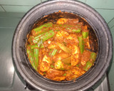கத்திரிக்காய் முருங்கைக்காய் உருளைக்கிழங்கு புளி குழம்பு🍆🥔👌👌👌👌 ரெசிபி ஸ்டேப் 7 புகைப்படம்