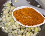 Foto del paso 6 de la receta Patatas Gajo al Horno con Salsa Brava y Alioli de Ajo Asado