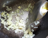 Foto langkah ke 3 dari resep Cream sup jagung ter enak.