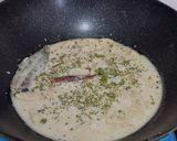 A picture of step 8 of Soya Malai Chaap.