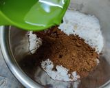 नो बेक बिस्कुट केक (no bake biscuit cake recipe in Hindi) रेसिपी चरण 2 फोटो