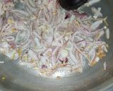 A picture of step 5 of Chunky Chicken Rice.