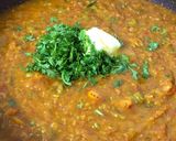A picture of step 11 of Pav Bhaji.