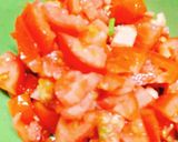 Hình bước làm 3 của món Cá thu sauce cà chua