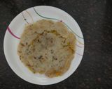 A picture of step 4 of Potato Stuffed Semolina Sandwitch.