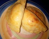 A picture of step 9 of Yummy Meatpie.