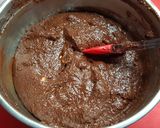 Φωτογραφία βήματος 3 της συνταγής Brownie cake με στέβια & φουντούκια