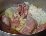 Foto del paso 1 de la receta: Guiso de arroz con pollo 🩵