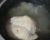 Foto del paso 1 de la receta: Pechuga de pollo a la naranja