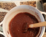 Foto del paso 2 de la receta: Budín húmedo de chocolate 🍫