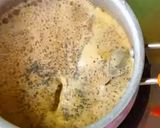 गुड़वाली चाय(Gudwali chai recipe in HIndi) रेसिपी चरण 4 फोटो