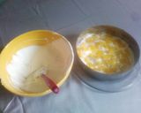 Une image de l'étape 5 de Cheese cake ananas coco.