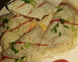 A picture of step 7 of Anda Dosa.