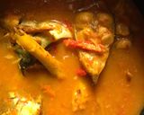 Foto langkah ke 5 dari resep Tempoyak ikan patin khas Jambi.