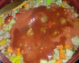 Foto del paso 9 de la receta: Picadillo a mi estilo