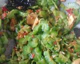 Foto langkah ke 2 dari resep Oseng Pare Udang.
