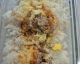 Foto langkah ke 1 dari resep Nasi Goreng ala Eropa.