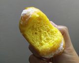Foto langkah ke 6 dari resep Donat labu kuning.