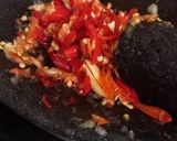 Foto langkah ke 2 dari resep Jalakotek isi ayam khas Majalengka.