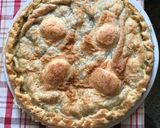 Foto del paso 4 de la receta: Pascualina de acelga y zapallitos
