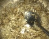 A picture of step 4 of Coconut flakes.