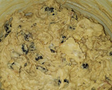 Foto del paso 4 de la receta: Galletitas de granola y pasas 😊