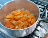 Foto del paso 2 de la receta Potaje de garbanzos