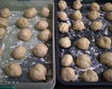 Foto langkah ke 3 dari resep Roti Pisang.