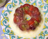 Foto langkah ke 5 dari resep Puding buah.