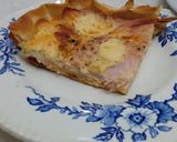 Foto del paso 5 de la receta: Tarta de Jamón y Queso mega fácil